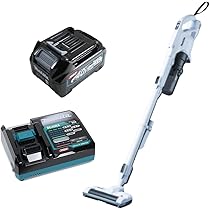 【yuu】マキタ40Vmax用充電式クリーナ CL004GRDG グレー マキタ makita 40Vmax充電式クリーナ CL004GRDG ライトブルー